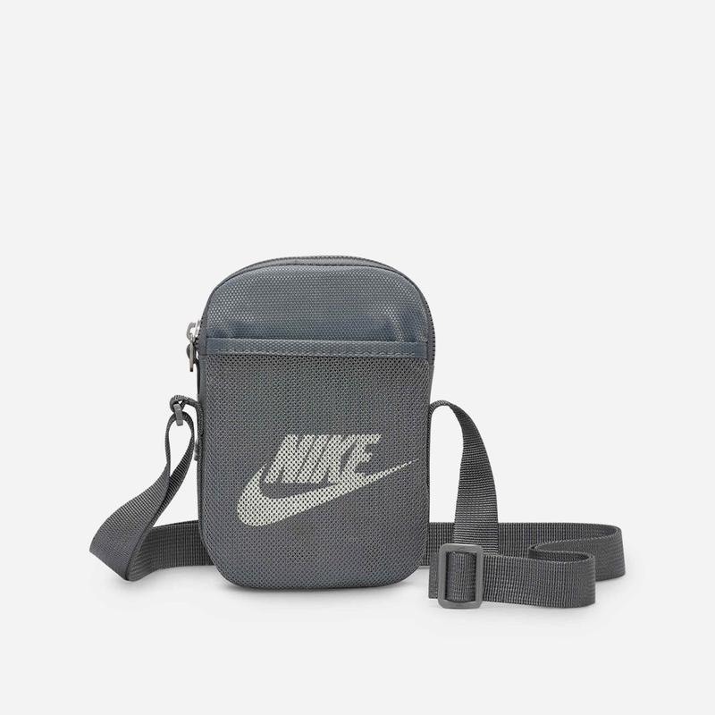 Túi Đeo Chéo Nike Heritage - Xám - BA5871-084 1