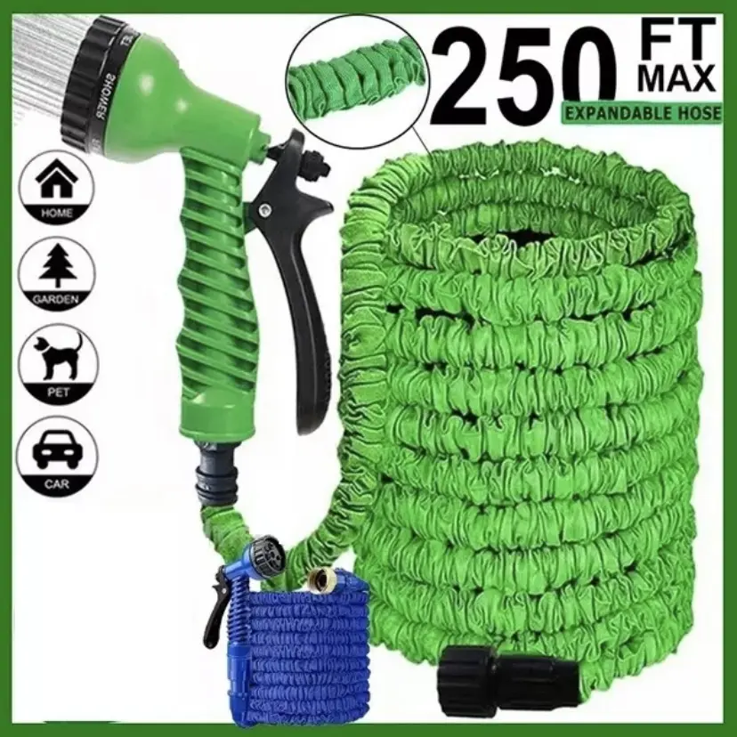 25-200FT Magic hose,flexible garden hose,expandable,garden sprayer,watering hose,washing/cleaning,gardening tools,KOIKOIME