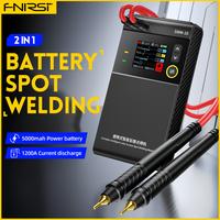 Gambar FNIRSI SWM-10 Portable Battery Spot Welder Mesin Las Titik Portable dari URBAN GEEKS Kota Administrasi Jakarta Timur 2 Tokopedia