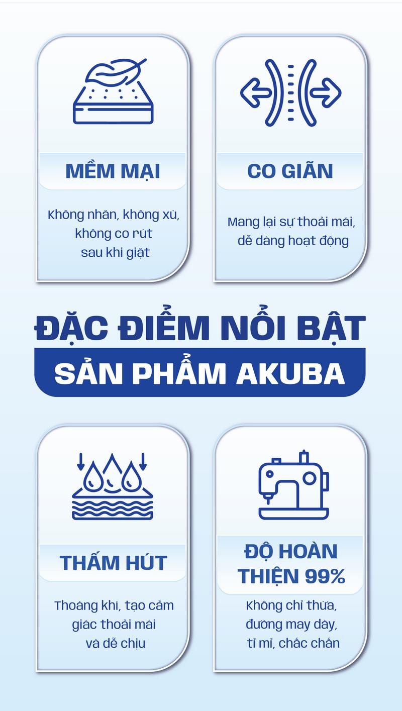 Product Introduction of Áo Sơ Mi Tay Dài AKUBA form Regular chất Cotton thoáng mát thiết kế hiện đại, phá cách | 02B0701 20