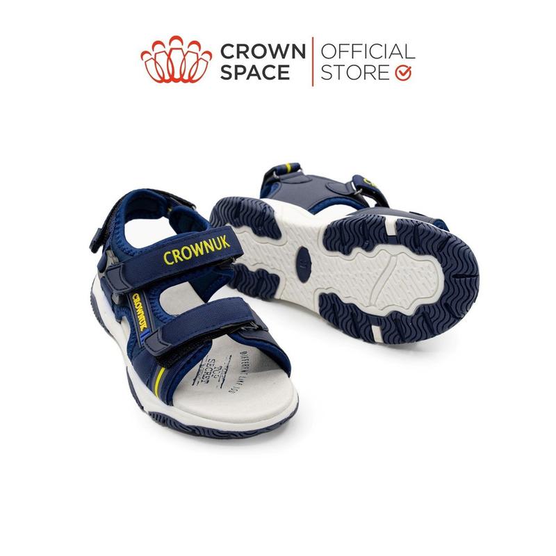 Dép Sandal Bé Trai nhập khẩu Anh Quốc Crown Space CRUK566 Cho Bé 2