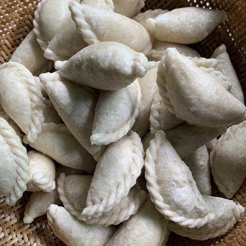 1 Pack Cireng Mercon Umafood Isi Ayam Suwir Pedas / Jando Pedas / Usus Pedas / Ati Pedas / Keju 6