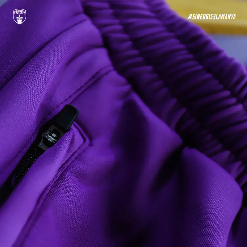 Track Pants Persita FC Purple 1