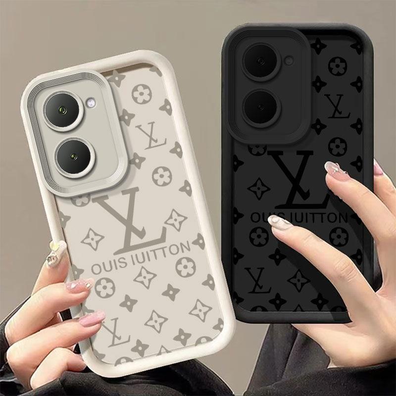 เคสสำหรับ VIVO Y03 4G Y03T 4G IQOO Z9 LITE 5G T3 LITE 5G Y18S 4G Y28S เคสโทรศัพท์ซิลิโคน TPU ลายการ์