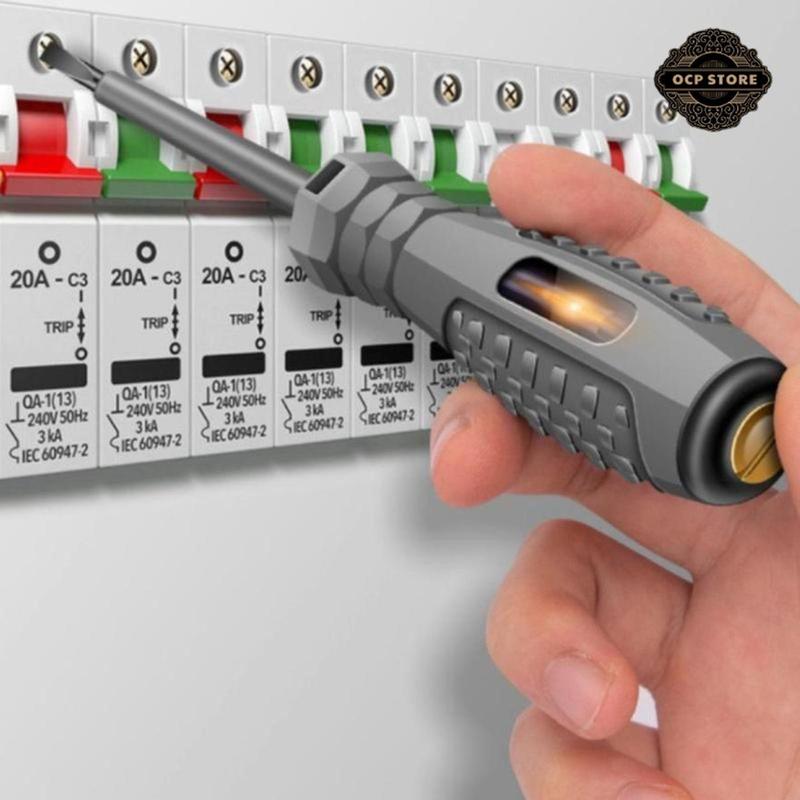  Bút thử điện thông minh tô vít bút thử điện japan thiết kế chắc chắn bền bỉ ,chịu lực tốt 