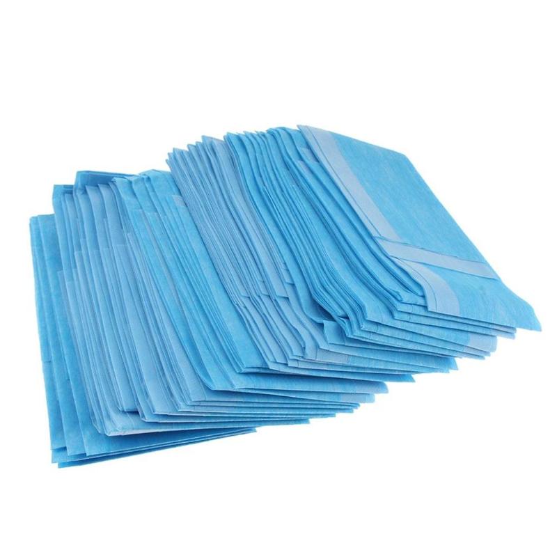 Bulk 60 Counts Disposable Incontinence Bed Pads Underpads Mattress Protector 4