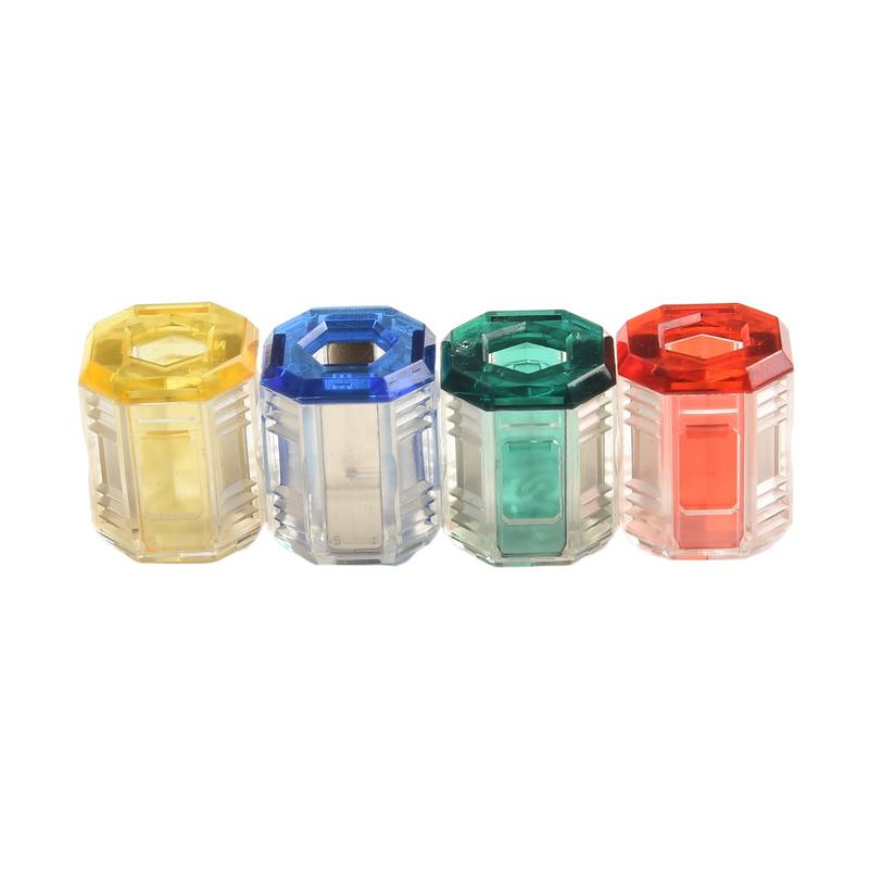 Bộ Vòng Từ Tính Mũi Tuốc Nơ Vít, 4 Cái, Dụng Cụ, 18x13x6.35mm, Dụng Cụ Từ Tính Dễ Sử Dụng, Ngăn Chặn Ốc Vít Rơi Ra Ngoài 5