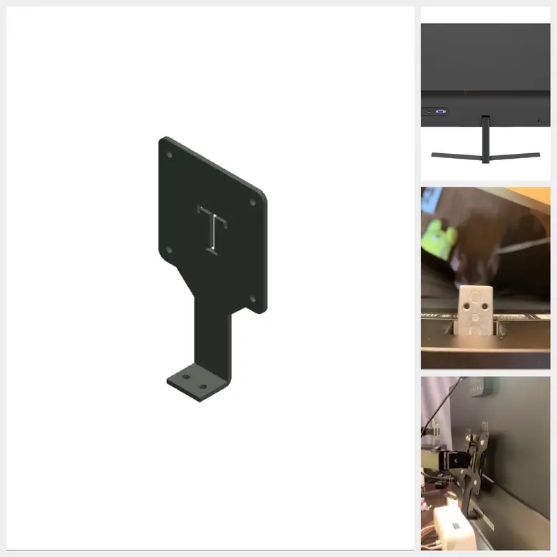 VESA ADAPTER màn hình XIAOMI MI 1C, G24 0