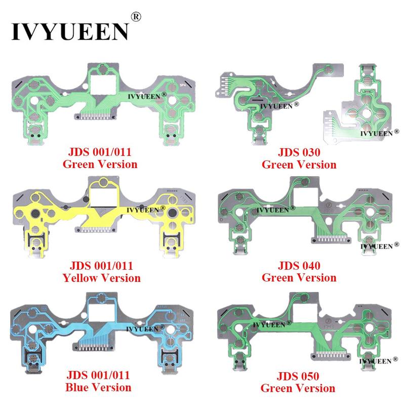 IVYUEEN cho PS5 PlayStation 4 PS4 Pro Slim Bộ điều khiển Phim dẫn điện Bàn phím…