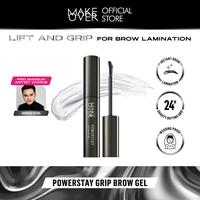 Gambar MAKE OVER Daily Makeup Bundle - Powerstay Glazed Lock + Micro Brow Sculptor + Grip Brow Gel - D07, Grip+MicroBrow dari makeoverid_NEW Kota Administrasi Jakarta Selatan 2 Tokopedia