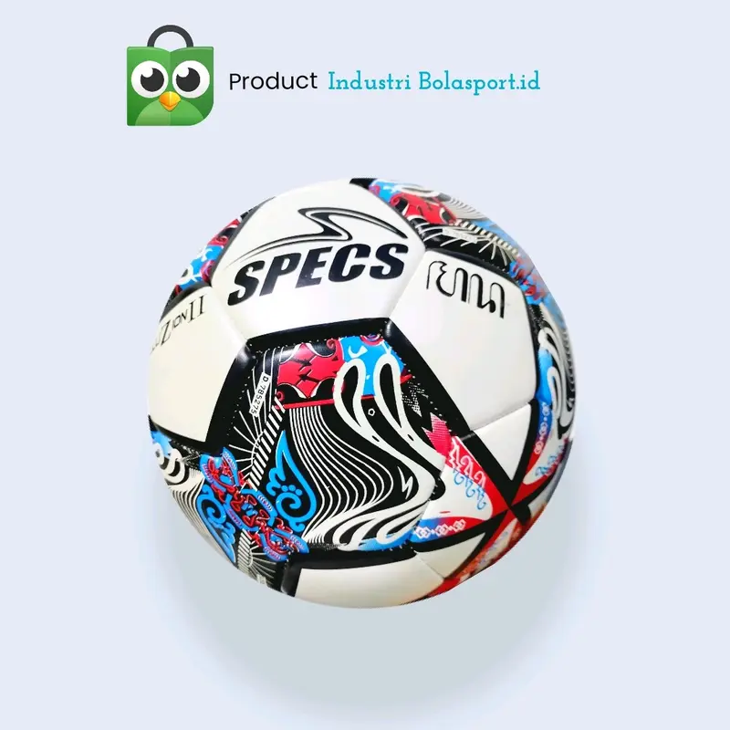 Bola futsal ilusen BRI liga 1 size4 dewasa gratis pompa pentil dan jaring Ball 0