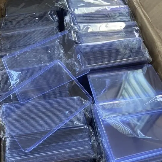 Toploader đựng card A7 dọc