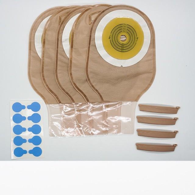 TÚI HẬU MÔN NHÂN TẠO TÚI ĐỰNG DỊCH- TỔNG KHO SỈ LẺ