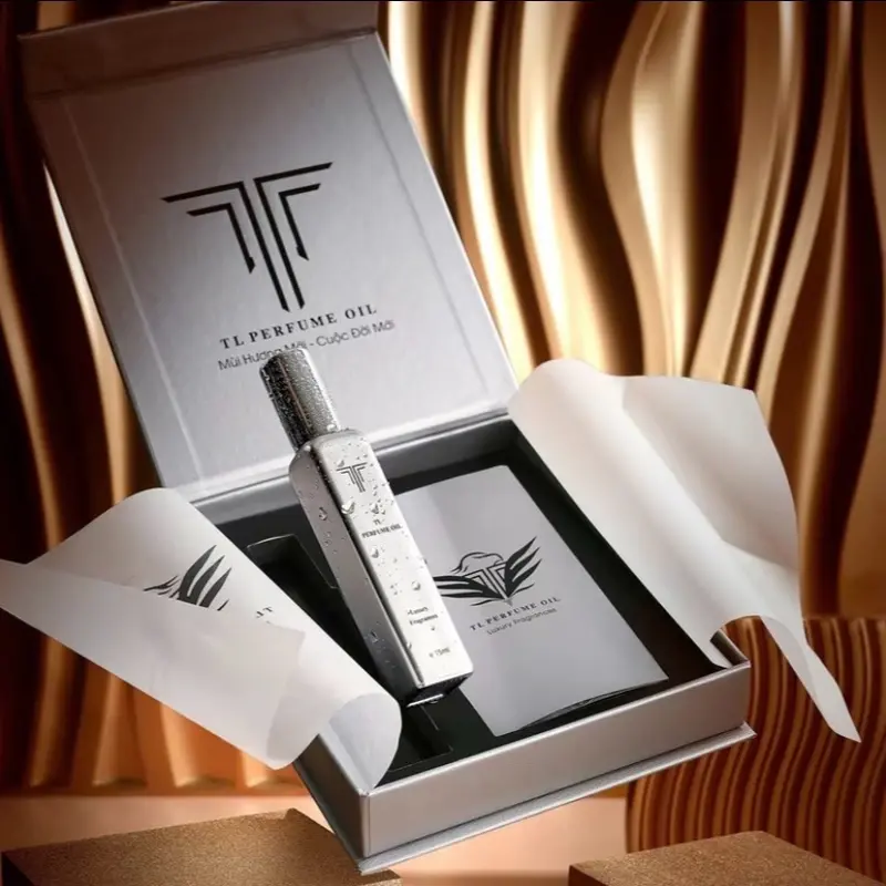 TL33 HƯƠNG NAM - Tinh Dầu Nước Hoa TLPERFUMEOIL SEXY, LÔI CUỐN 15ML 6
