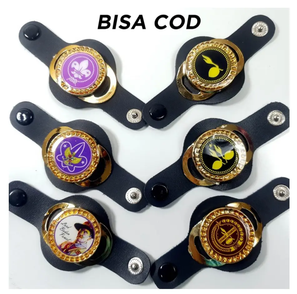 Ring Kacu Pramuka Kolong Hasduk Dasi Pramuka (KUPING)