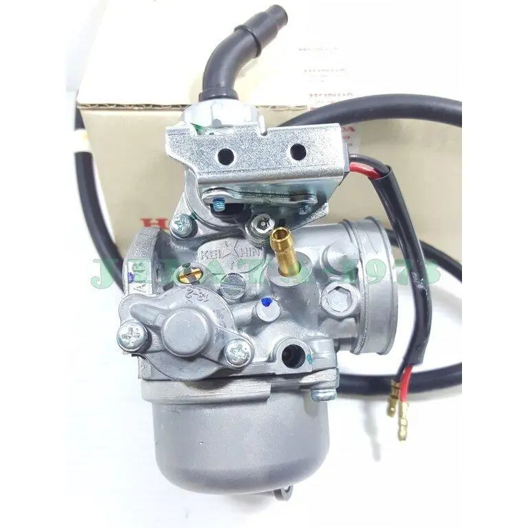 Bộ chế hòa khí-WAVE125/WAVE100 Bộ chế hòa khí dành cho xe máy Honda - LAMJAD DN Phụ Tùng 2