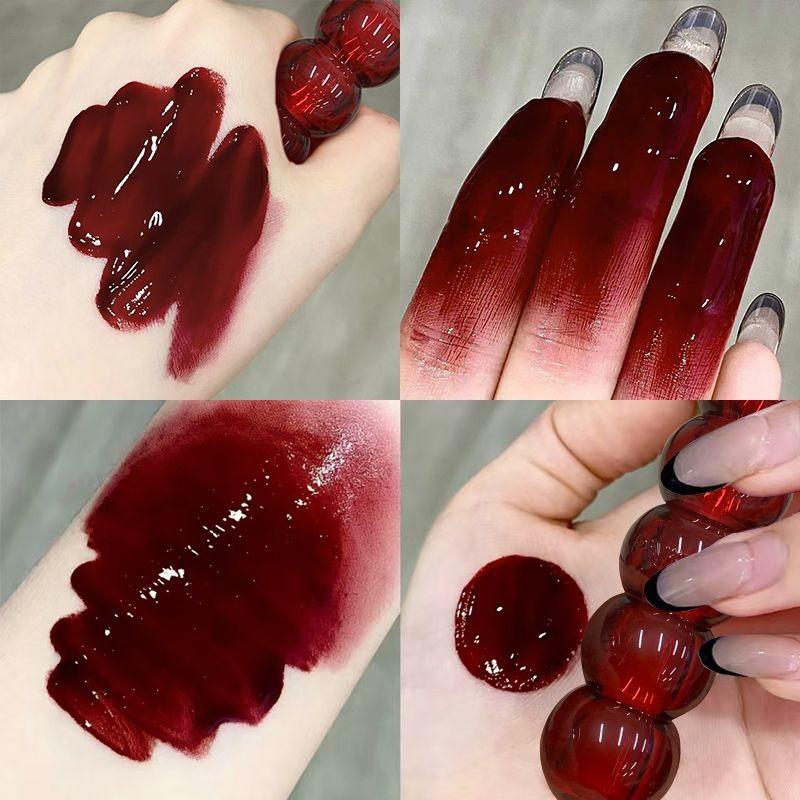 Son Kem Mơ Kẹo Mía Đỏ, COCO Hồng, 8 Màu, Dưỡng Ẩm, Thích Hợp Cho Học Sinh, Lớp Hoàn Thiện Lì