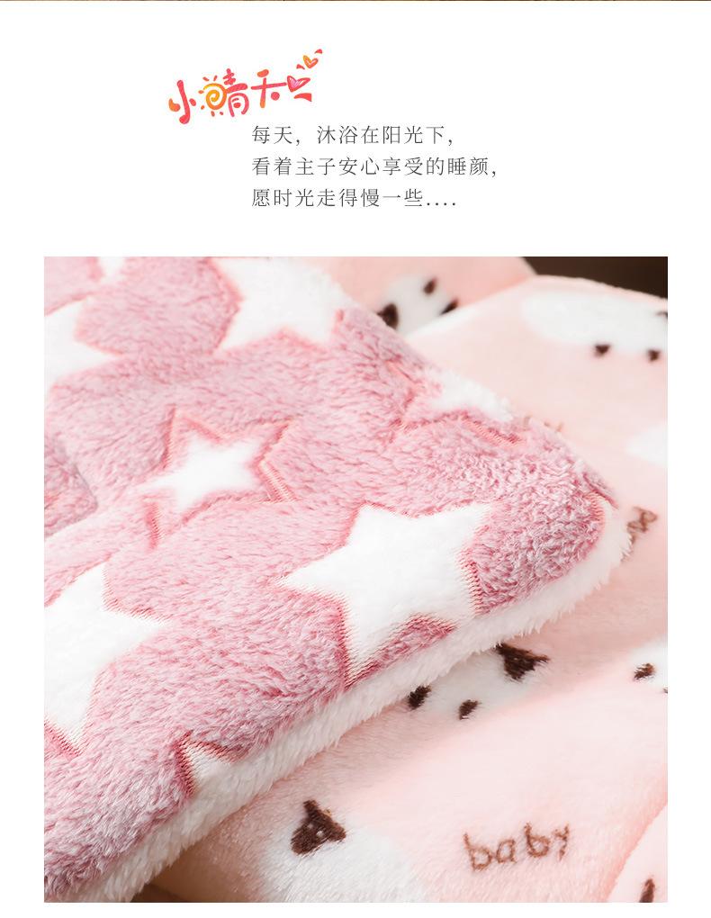 Product Introduction of Thickened Autumn and Winter Warm Floor Mat, Cat for Common Dogs Blanket Mat 4
