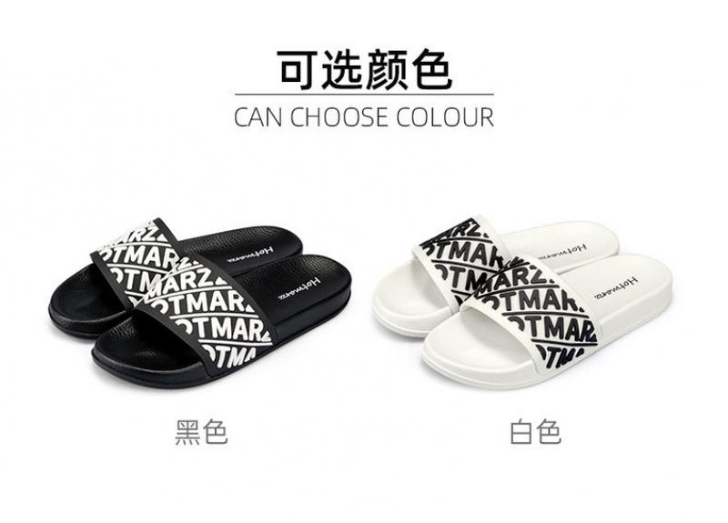 Product Introduction of Dép Lê Ngựa Đen, Hotmarzz, Dành Cho Nữ Và Nam, Thời Trang Mùa Hè, Thích Hợp Cho Các Cặp Đôi, Dép Đi Trong Nhà Chống Trượt, Lý Tưởng Cho Gia Đình Và Ngoài Trời, Hàng Mới Về Slipper DéP Đế Bằng Quai Ngang 5