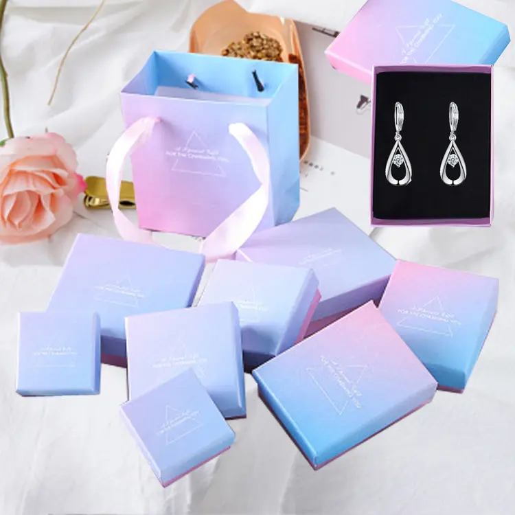 Vòng cổ f mặt dây chuyền chữ cái 26 ký tự làm từ titan thép không gỉ thời trang A B C D E F G H Y K L M - Hộp giấy đựng trang sức dây chuyền, lắc tay, nhẫn, bông tai đa dạng màu sắc sặc sỡ đa dạng kích cỡ 1