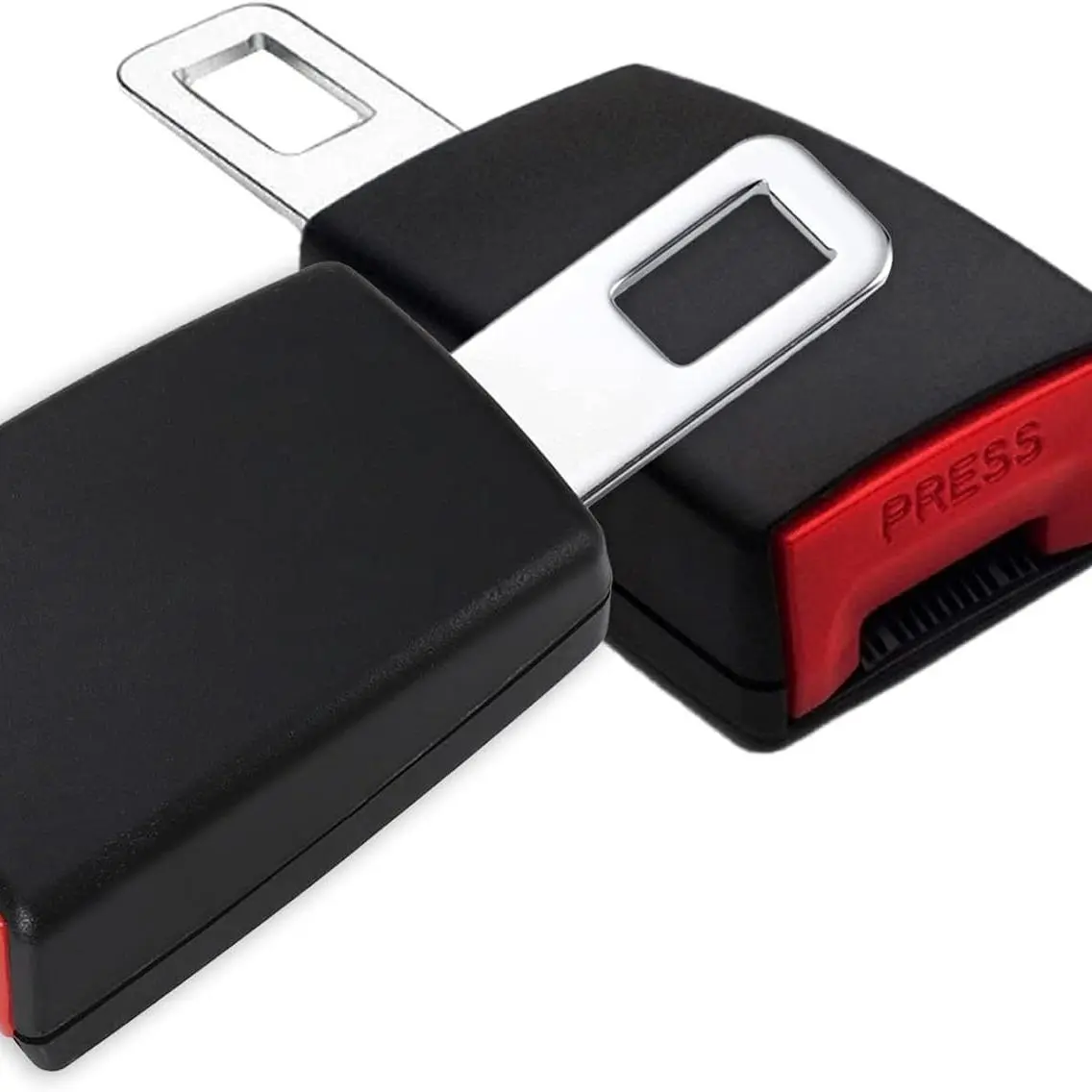 Car Seat Belt Extender, Universal Car Seat Belt Extension Buckle, Easy To Install, Suitable for Most Cars, Car Interior Accessories
