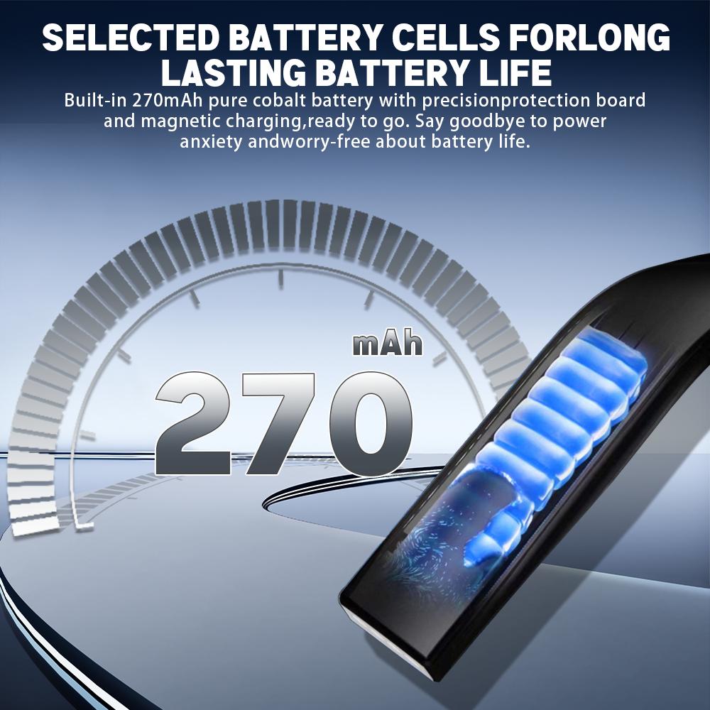 Smart Glasses With Wifi Transmission Dual-Microphone Call Noise Reduction Ai Translation 8 Million Pixels Bluetooth Calling - Image 5