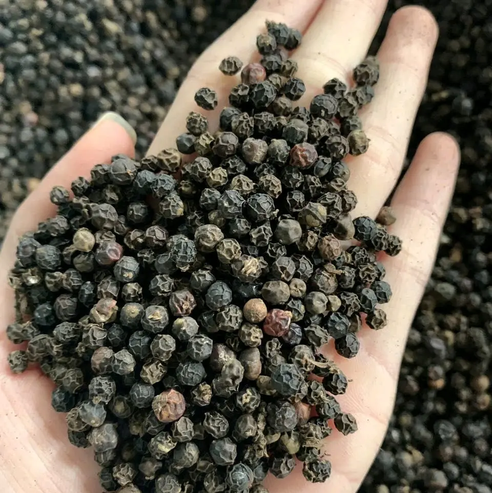500g tiêu khô nguyên hạt Đăk Lăk nhà trồng
