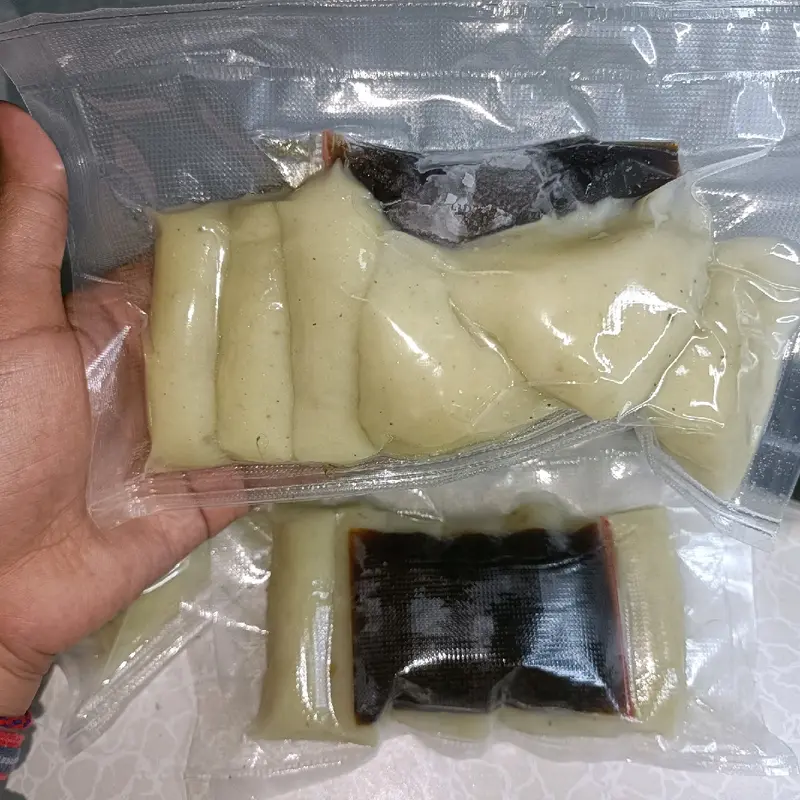 PEMPEK DOS SUPER CUKO KENTAL MANTAP 3