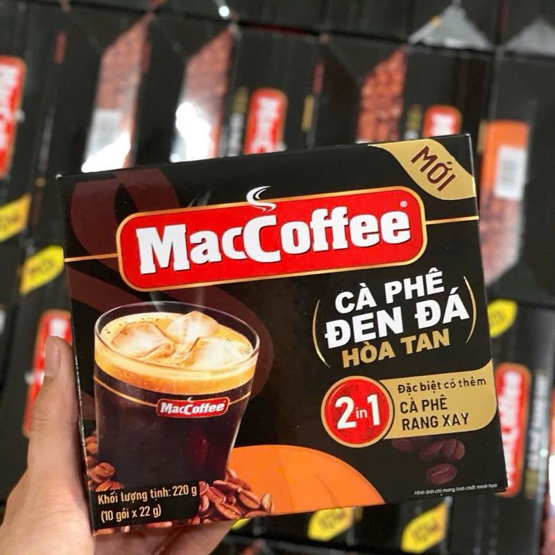  COMBO 5 Hộp Cafe Đen Đá Cafe Phố Rang Xay Chuẩn Vị Giá Tốt 