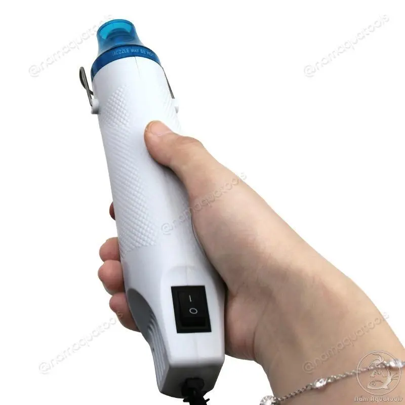 Đầu Khò Nhiệt / Máy Khò Nhiệt Mini 220V-200°C Siêu Tiện Dụng 1