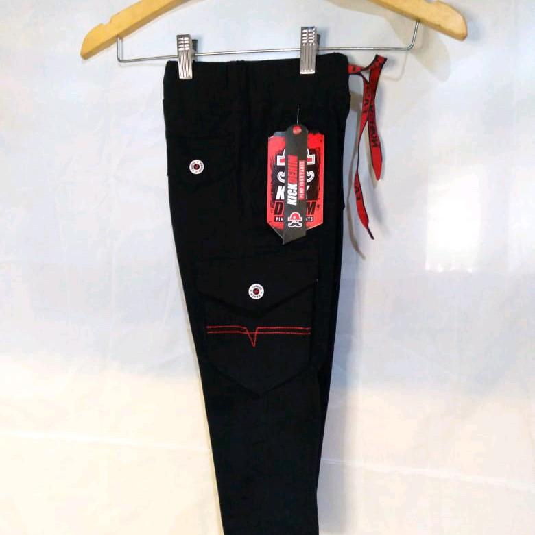 chino anak cargo boysteell Katun combet 2