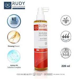 Rudy Hadisuwarno Hairloss Solution Hair Tonic 220 ml