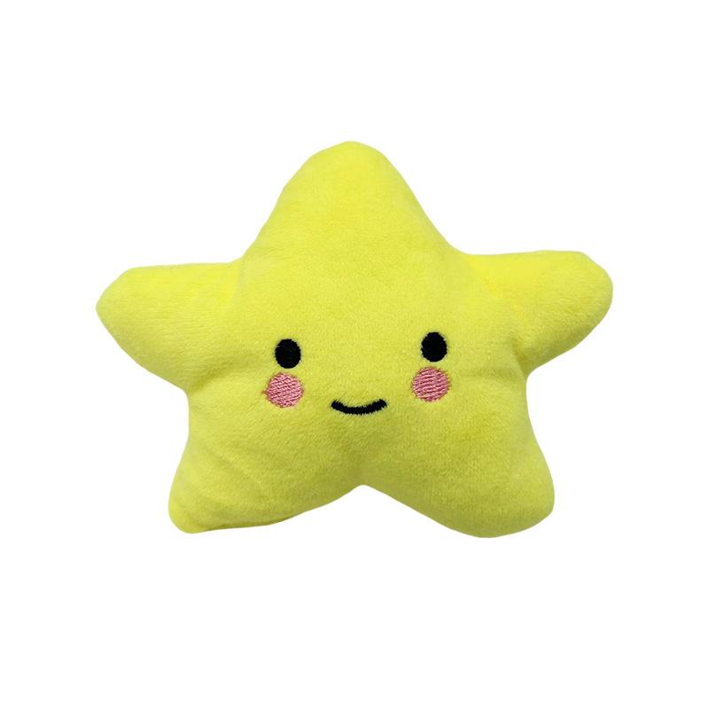 Product Introduction of Pet Toys Plush Toys Press Sound Resistant To Scratching And Chewing Small Pet Interactive Toys 25