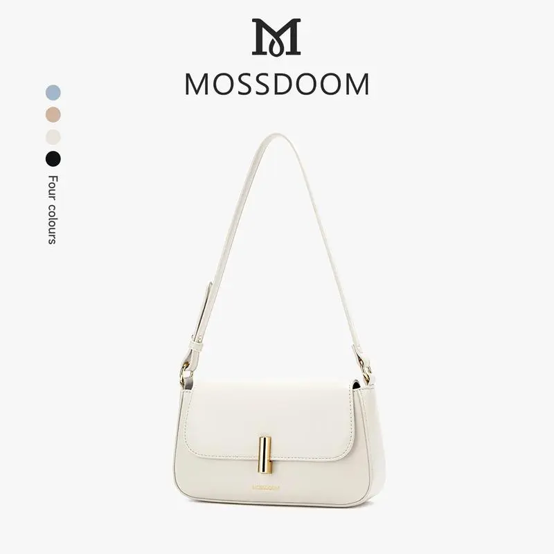 MOSSDOOM Tas Selempang Wanita Balerie Bag Nyaman dan Praktis Tas Bahu Ketiak