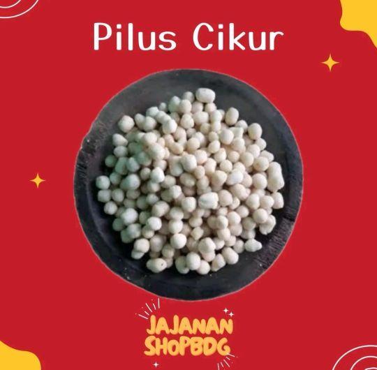 Baso aci ori Premium Bandung eceran paket satuan  Food Instan Pedas Makanan Kuah