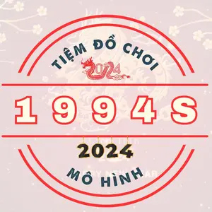 Mô hình lắp ghép 1994