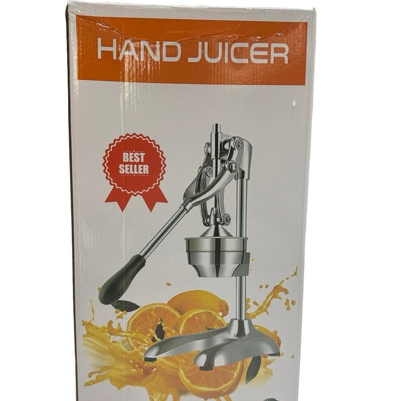 Ép cam bằng tay inox loại lớn hand juicer 0