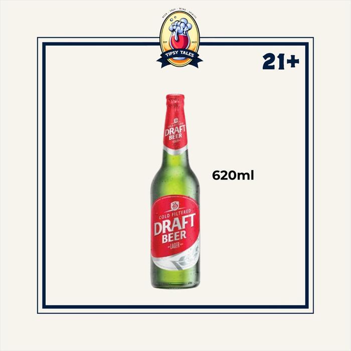 Gambar Draft Beer Quart 620ml  - Tipsy Tales dari Tipsy Bro Kota Surabaya Tokopedia