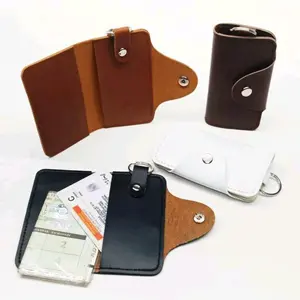 Dompet Gantungan Kunci lipat 2 Untuk SIM Dan STNK