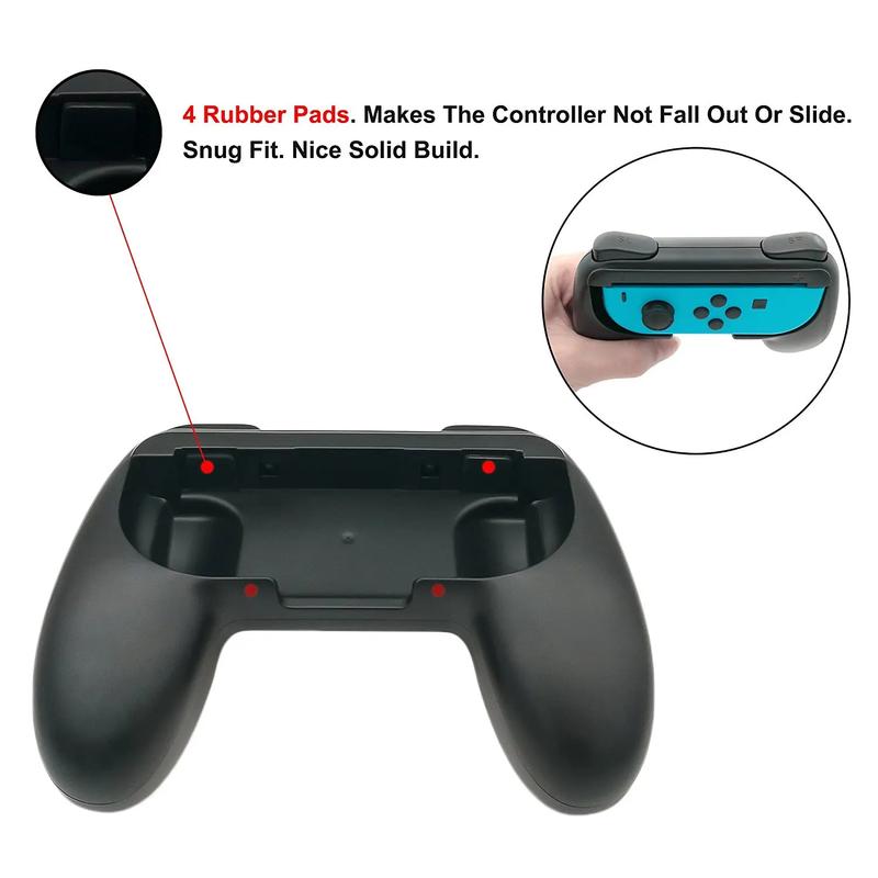Product Introduction of Tay Cầm Cần Điều Khiển, DOBE, Dùng Cho Trái & Phải Của Switch Joy-Pad TNS-851B 15