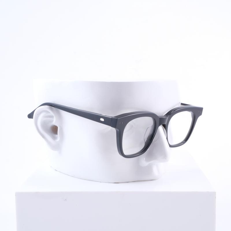 Gọng Kính cận South SIde N nam nữ đẹp vuông thời trang Hàn Quốc cao cấp Wanna Hang WHGM117