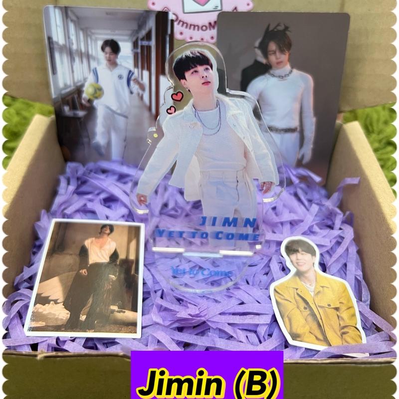 BTS Yet To Come Members Acrylic Table stand - TikTok Shop Malaysia