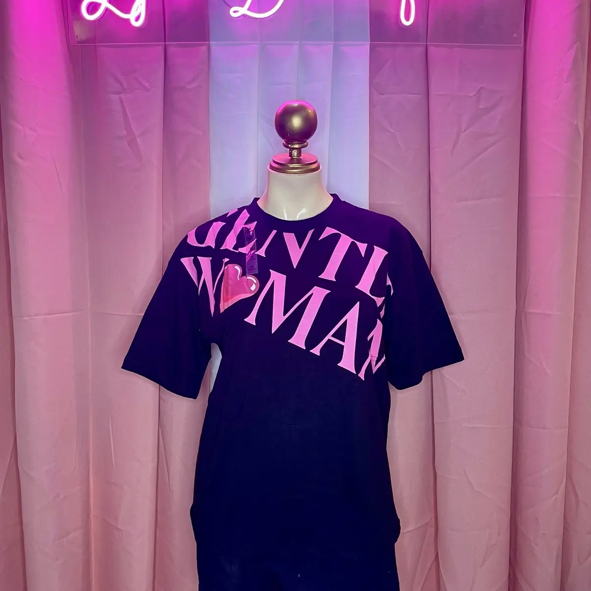 Gentlewoman Bangkok shirts 100 percent cotton