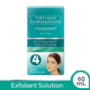 [LarisManis] Maxipeel Exfoliant solution/Maxipeel Hijau Baru