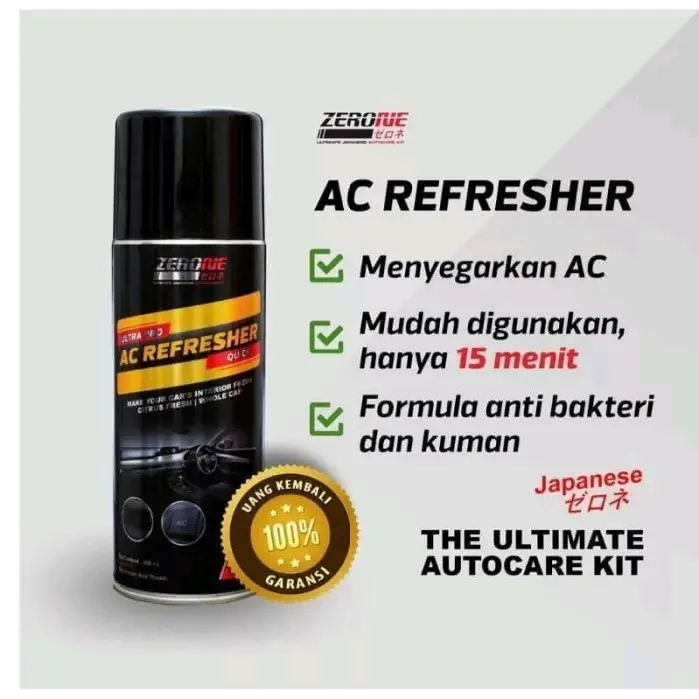 ZERO PEMBERSIH AC | COD ZERO AC REFRESHER MURAH 2