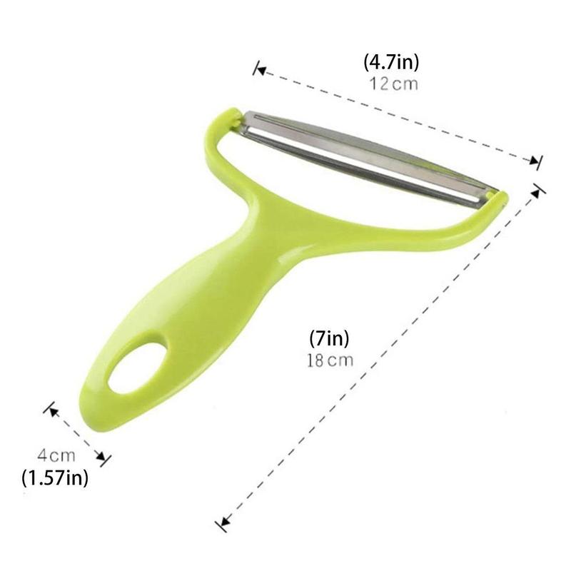 Product Introduction of Cabbage Peeler Vegetable Cutter Cabbage Slicer Vegetables Graters Cabbage Shredder Fruit Peeler Knife Potato Zesters Cutter Kitchen Gadgets 23