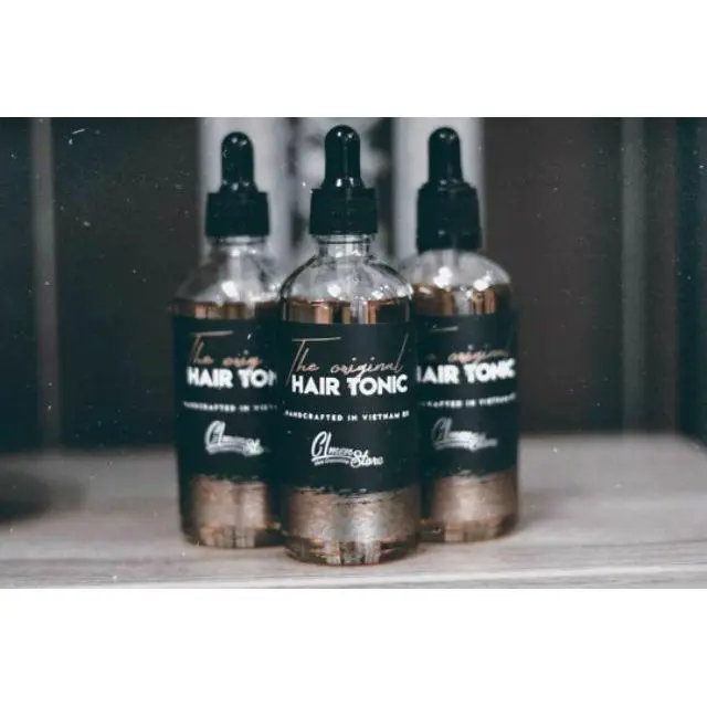 Tinh Dầu Dưỡng Tóc The Original Hair Tonic by CL Men's Store - 50ml & 100ml Chăm Sóc Tóc 5