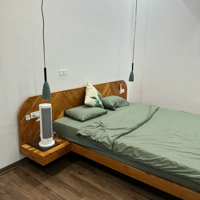 Quạt sưởi Mijia - máy sưởi gốm - không khô da , không giảm oxi - ấm nhanh 6