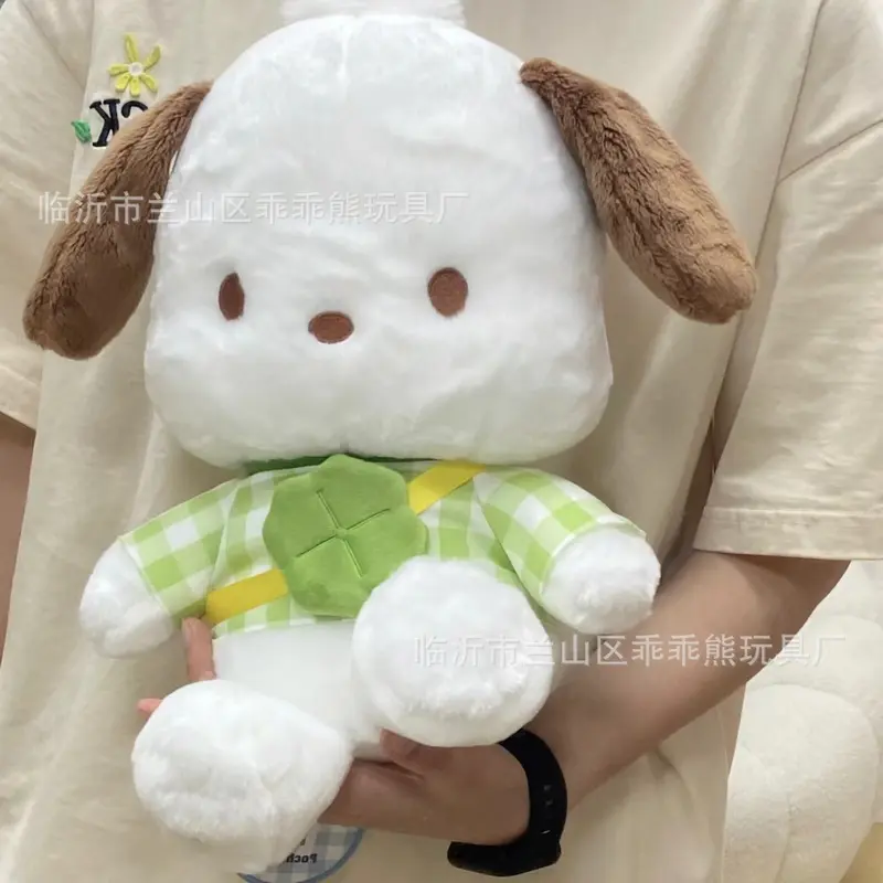 Gấu Bông Hottrend 20 25 CM Nhiều Mẫu Dễ Thương Kuromi Cinnamol Pochaco Melody 7