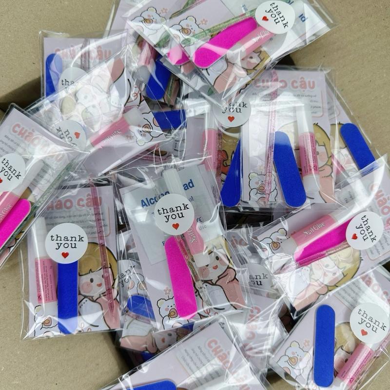 Set 5 món gắn nailbox cực tiện 0